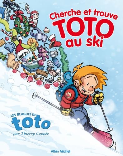Cherche et trouve Toto au ski Novels & Short Stories