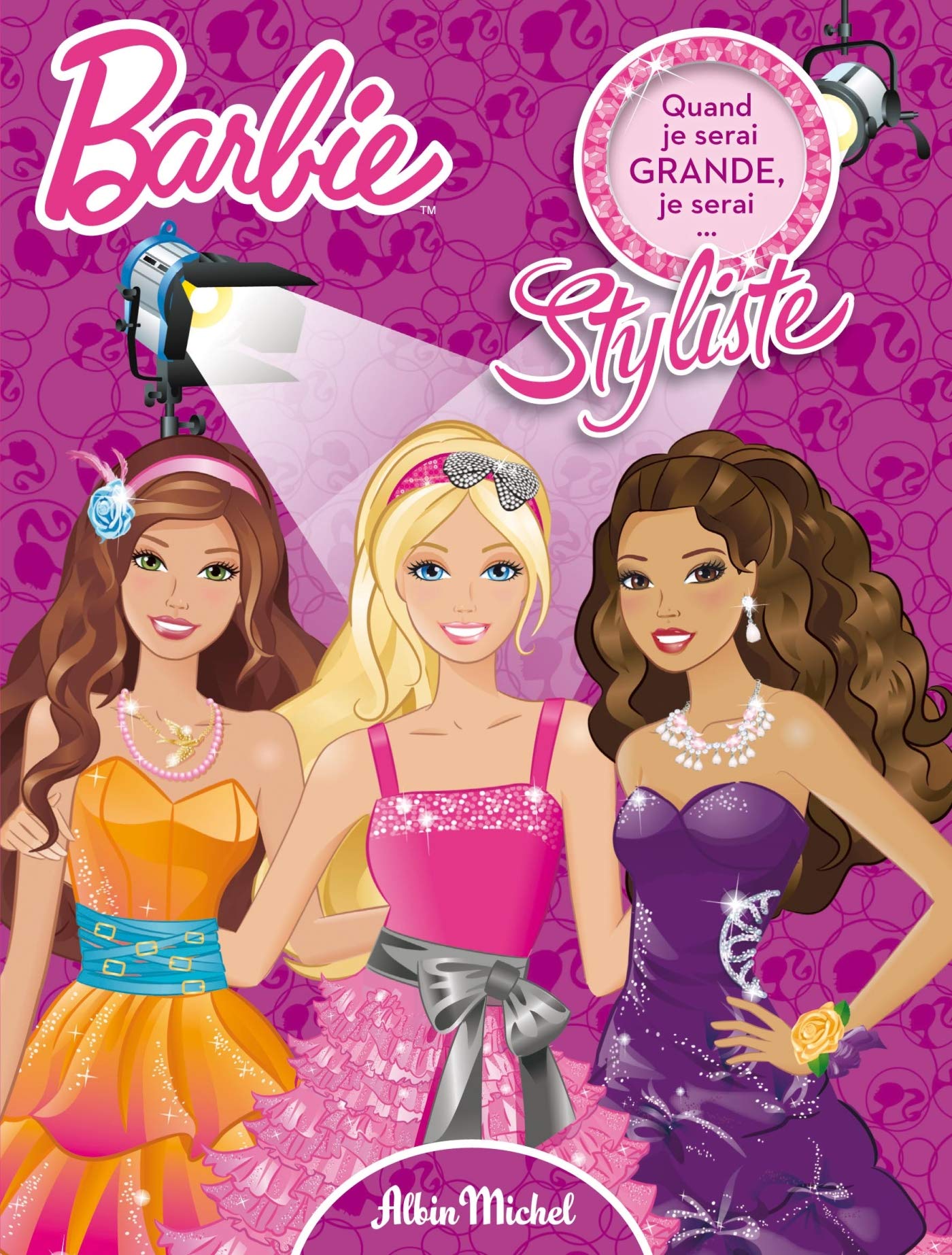 Quand je serai grande, je serai styliste Books
