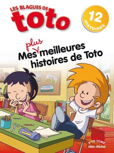 Mes meilleures histoires de Toto - tome 3 Novels & Short Stories