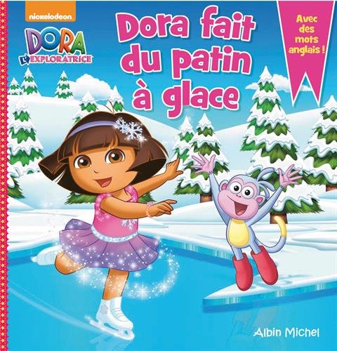 Dora fait du patin à glace Novels & Short Stories