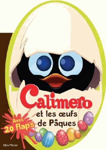 Calimero et les oeufs de Pâques Books