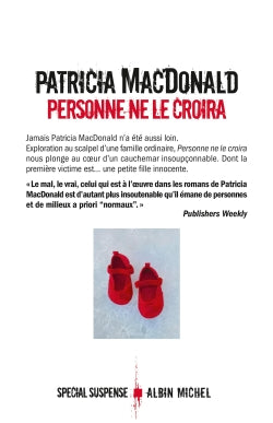 Personne ne le croira Contemporary literature