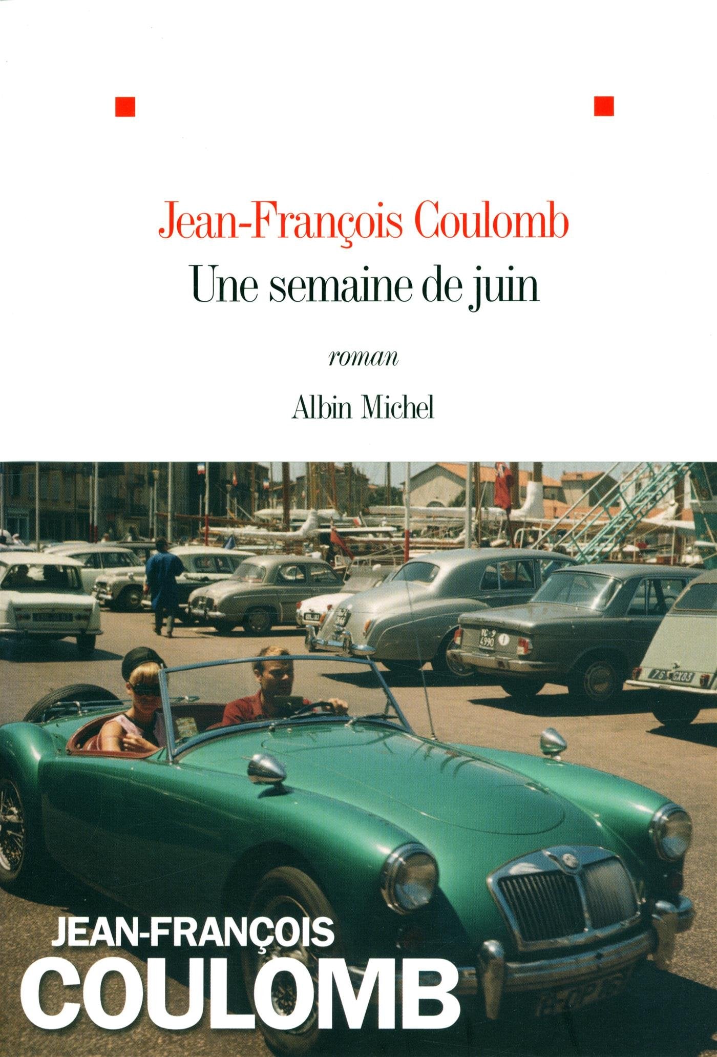 Une semaine de juin book