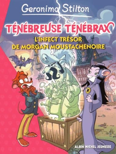 L'Infect Trésor de Morgan Moustachenoire Novels & Short Stories
