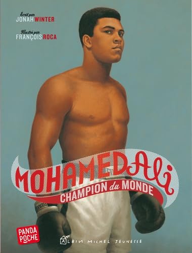 Mohamed Ali champion du monde (Panda poche) book