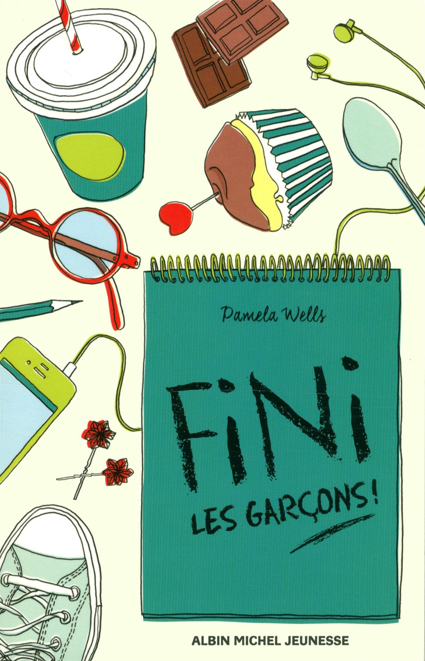 Fini les garcons ! book