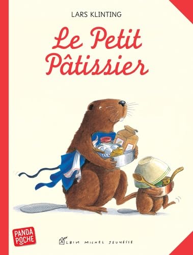 Le Petit Pâtissier (Panda poche) Children's books