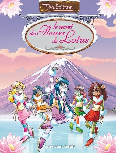 Le Secret des fleurs de lotus: Le Secret des Fées - tome 2 Novels & Short Stories