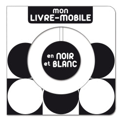 Mon livre-mobile : en noir et blanc Tiptoi & Games