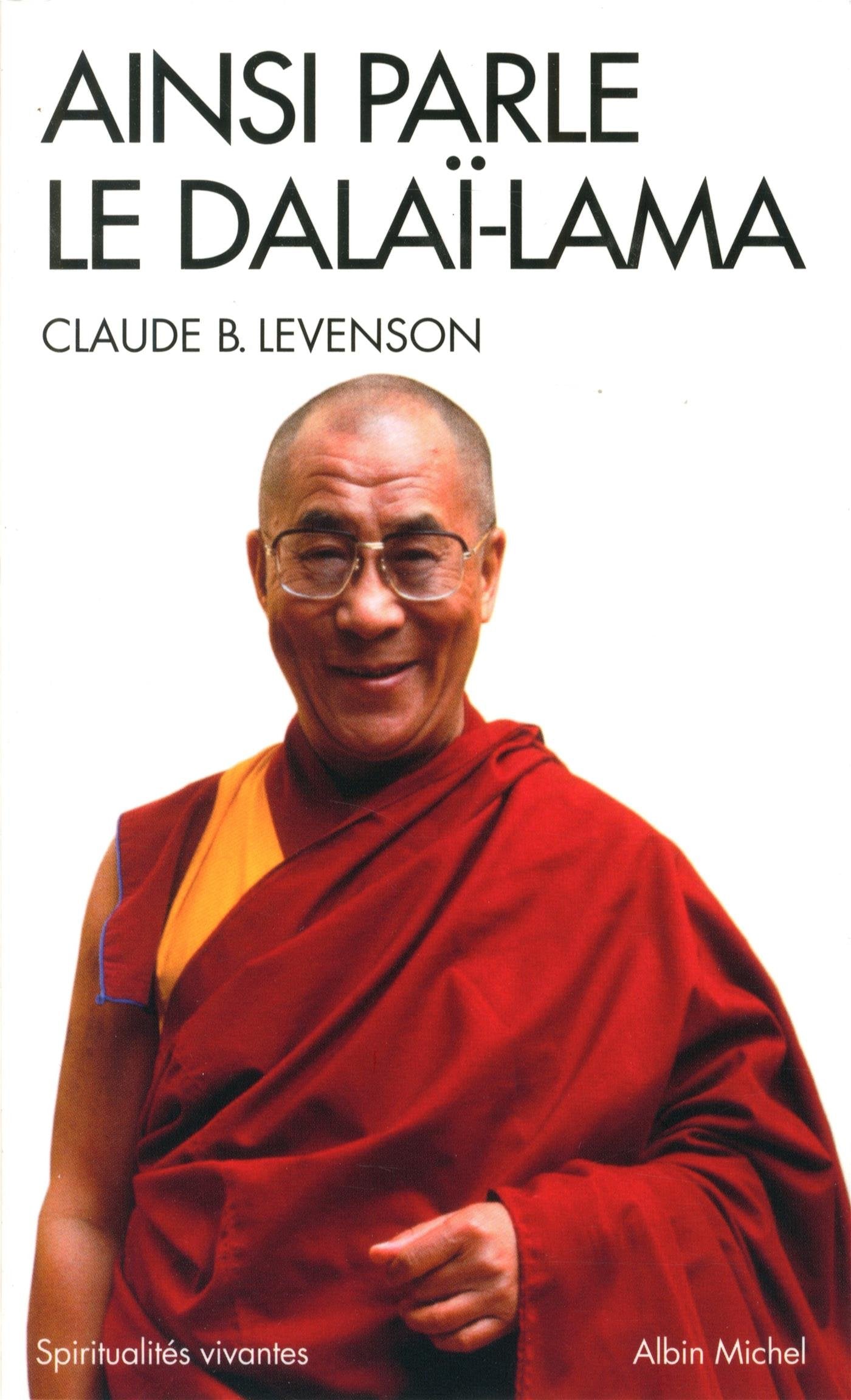 Ainsi parle le Dalaï-Lama: Entretiens book
