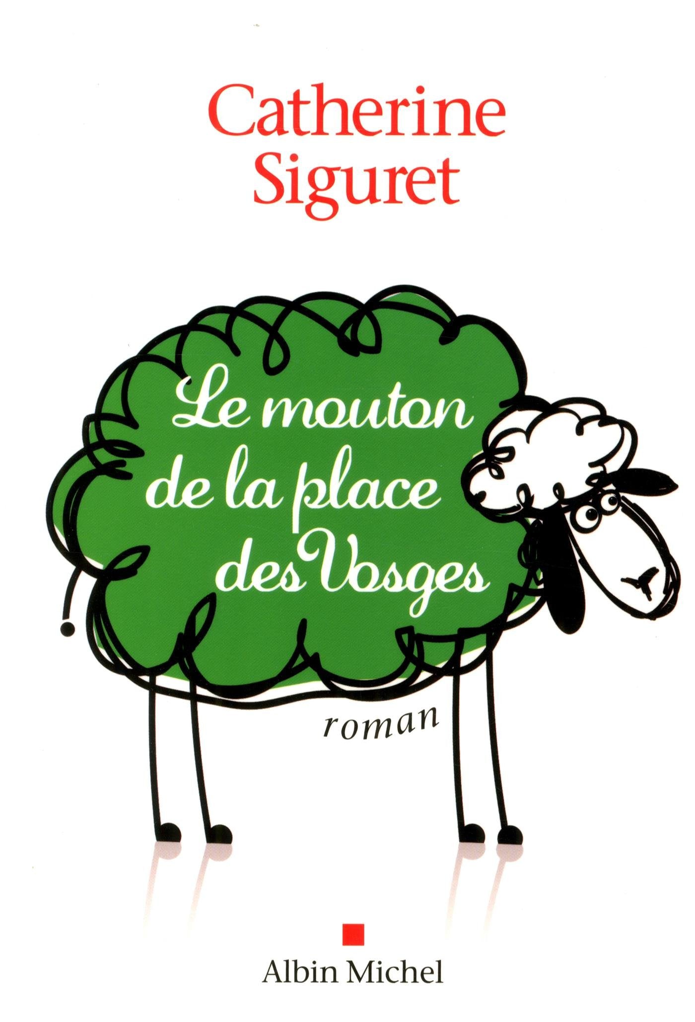 Le Mouton de la place des Vosges Contemporary literature