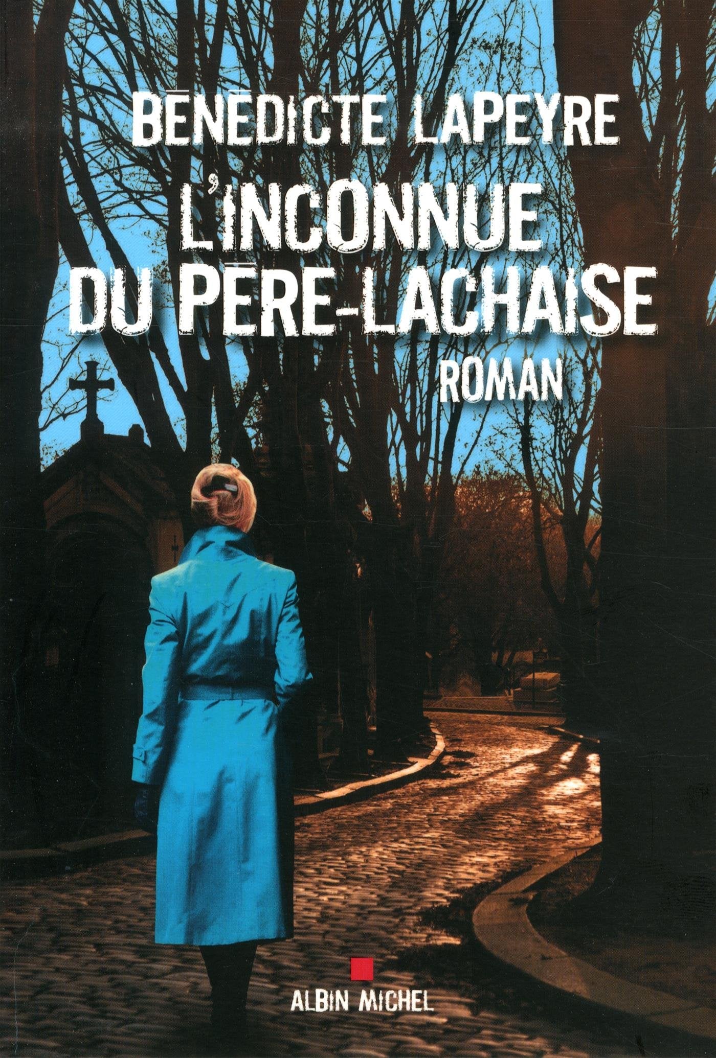 L'inconnue du Père-Lachaise book