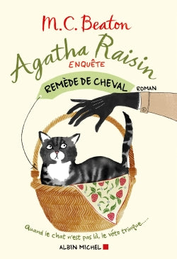 Agatha Raisin enquête. Vol. 2. Remède de cheval Contemporary literature