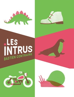 Product Image: Les intrus