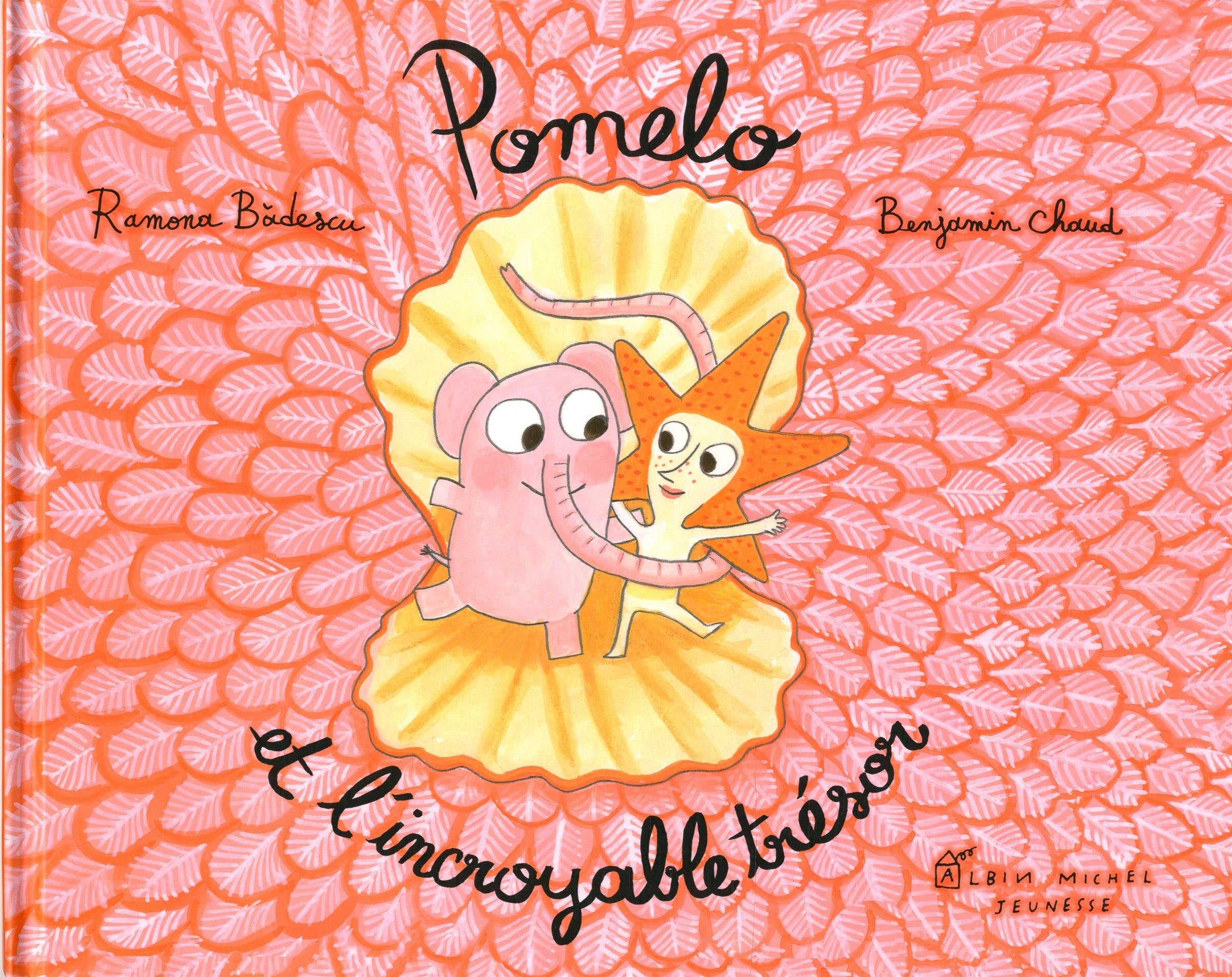 Pomelo et l'incroyable trésor book
