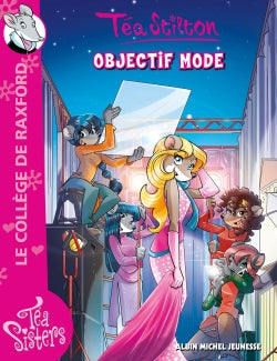Le collège de Raxford. Vol. 22. Objectif mode Books