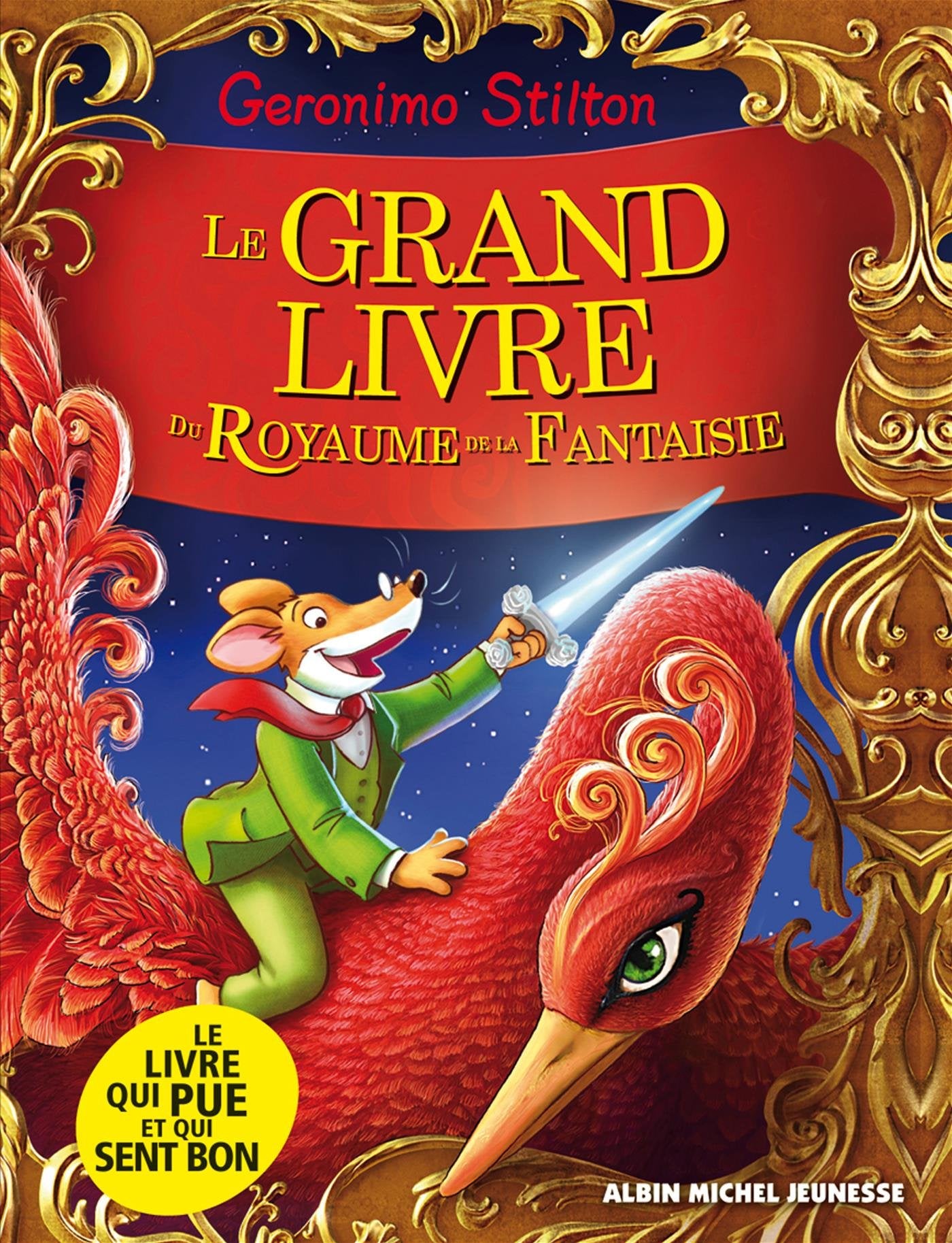Le Grand Livre du Royaume de la Fantaisie Books