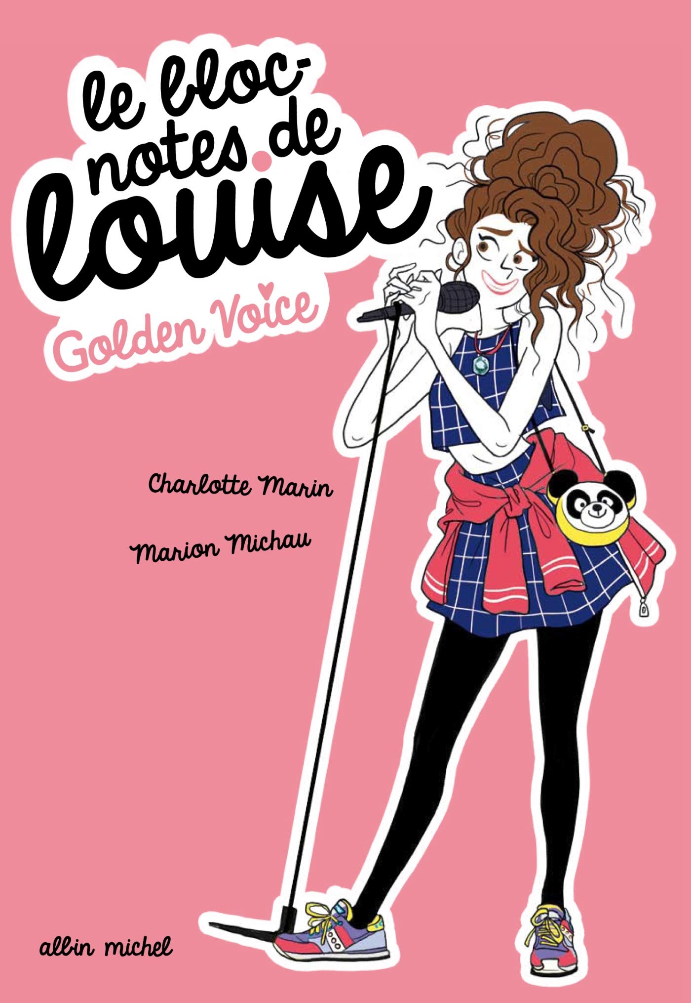 Golden voice: Le Bloc-notes de Louise - tome 2 Novels & Short Stories