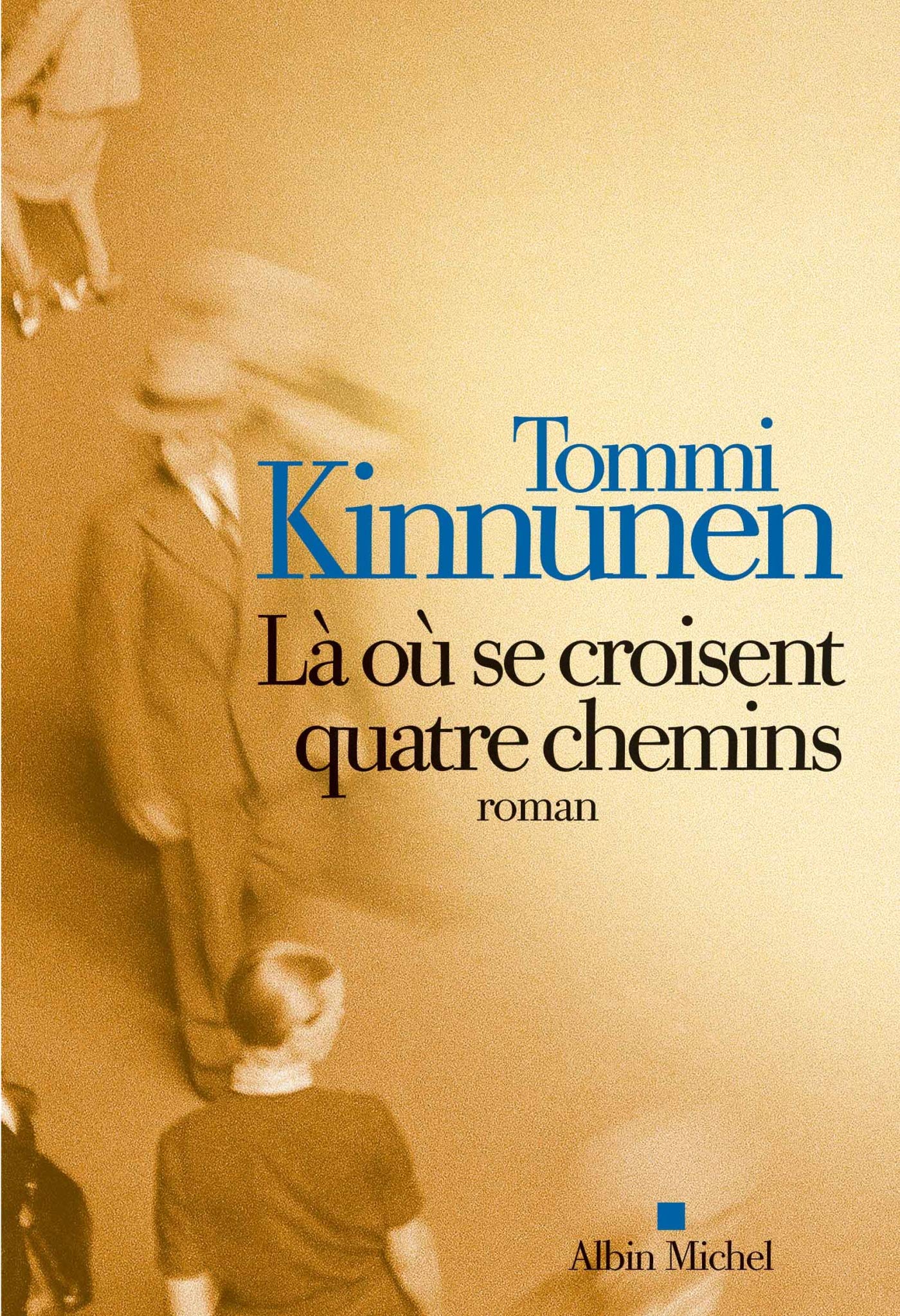 Là où se croisent quatre chemins Contemporary literature