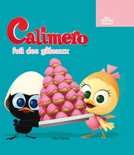 Calimero fait des gâteaux Books