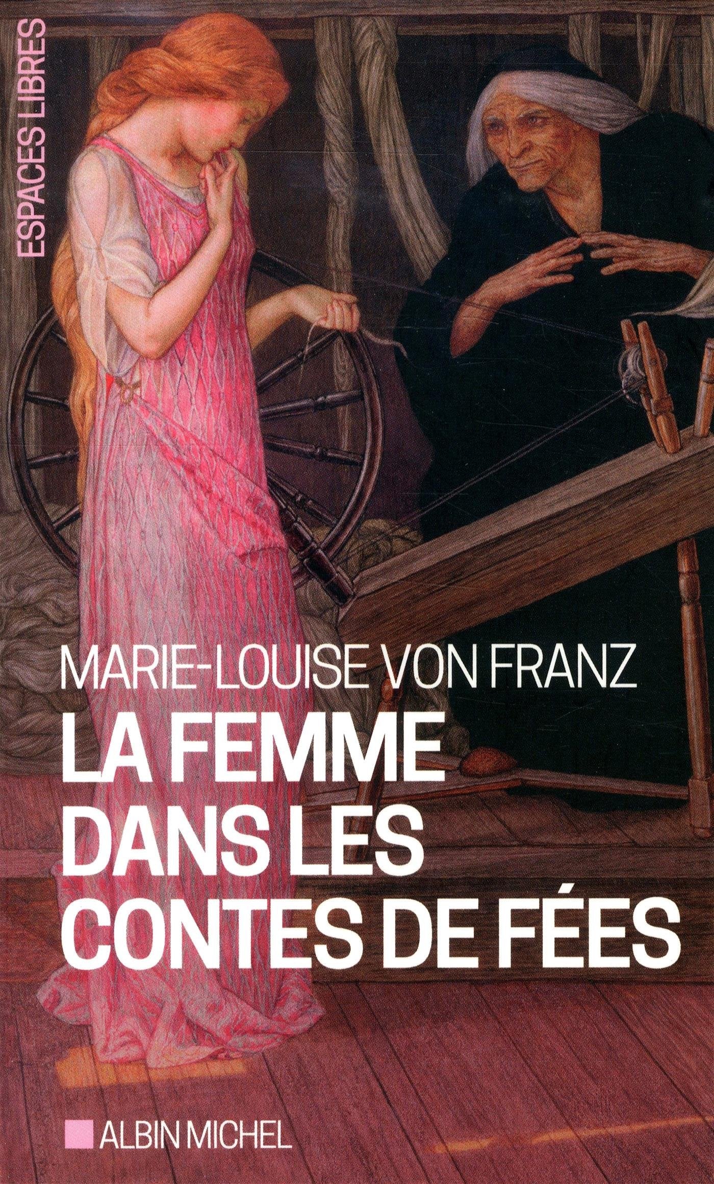 La Femme dans les contes de fées book