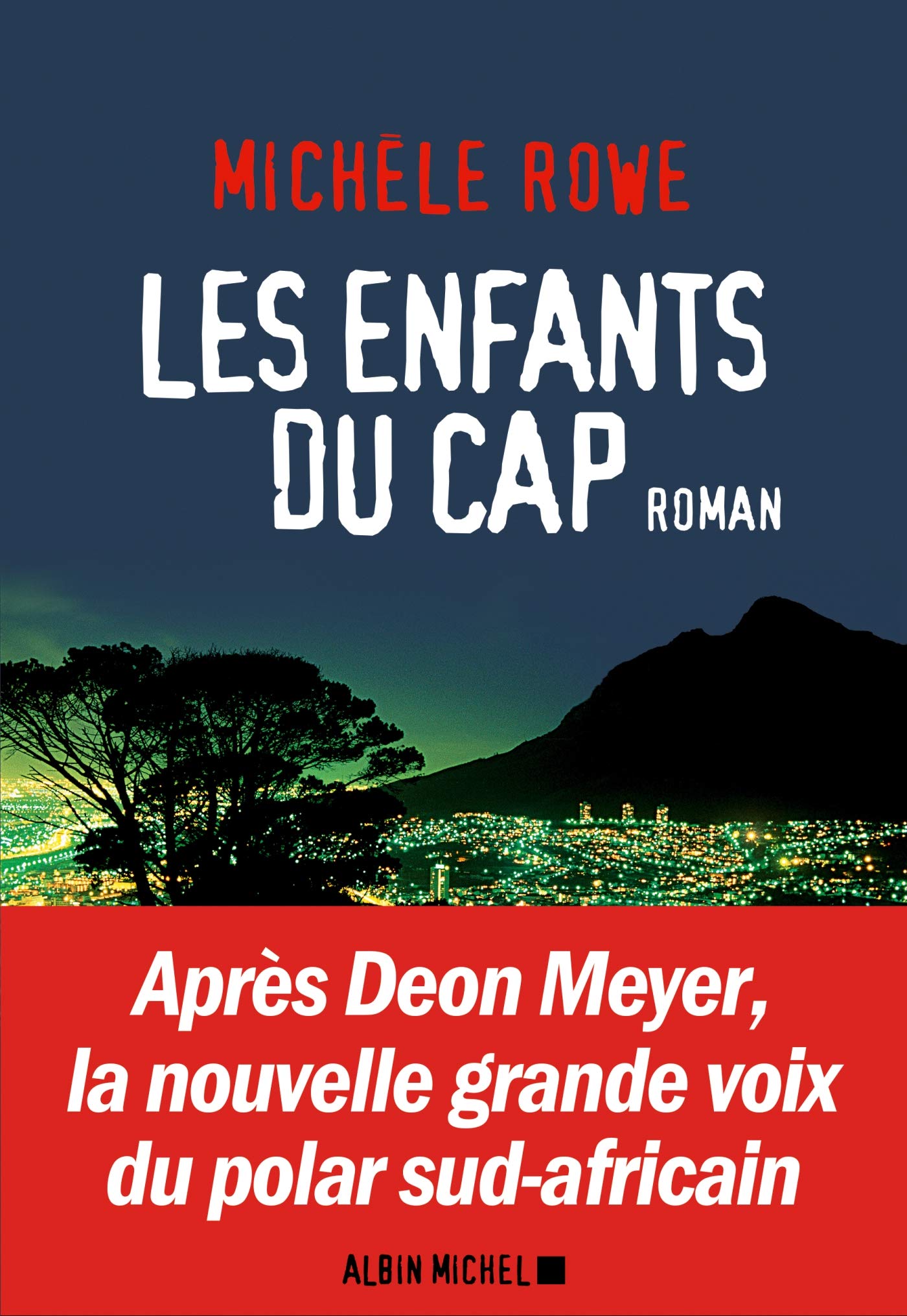 Les Enfants du Cap: Une enquête de Persy Jonas Contemporary literature