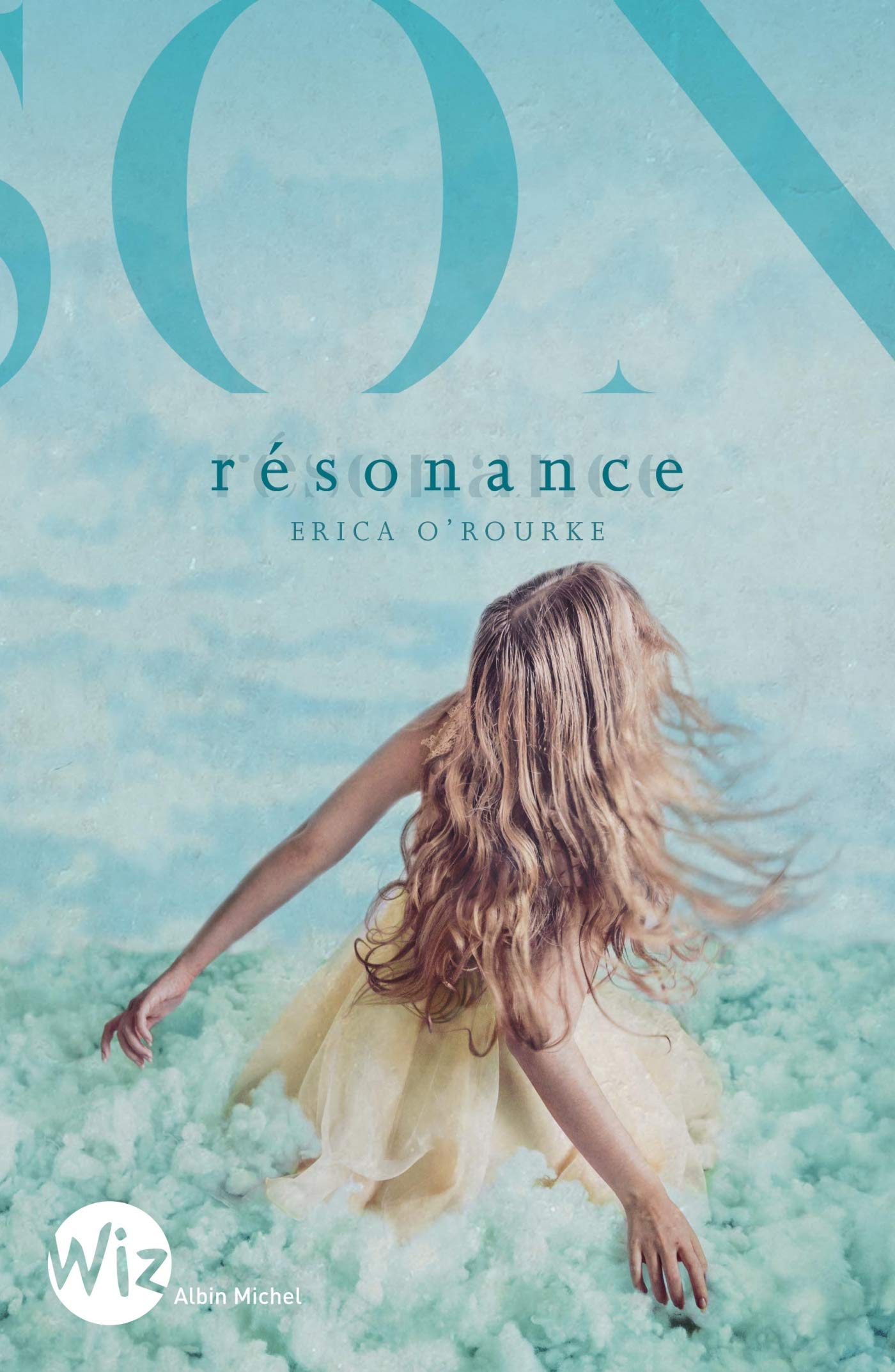 Résonance - tome 2 Fiction