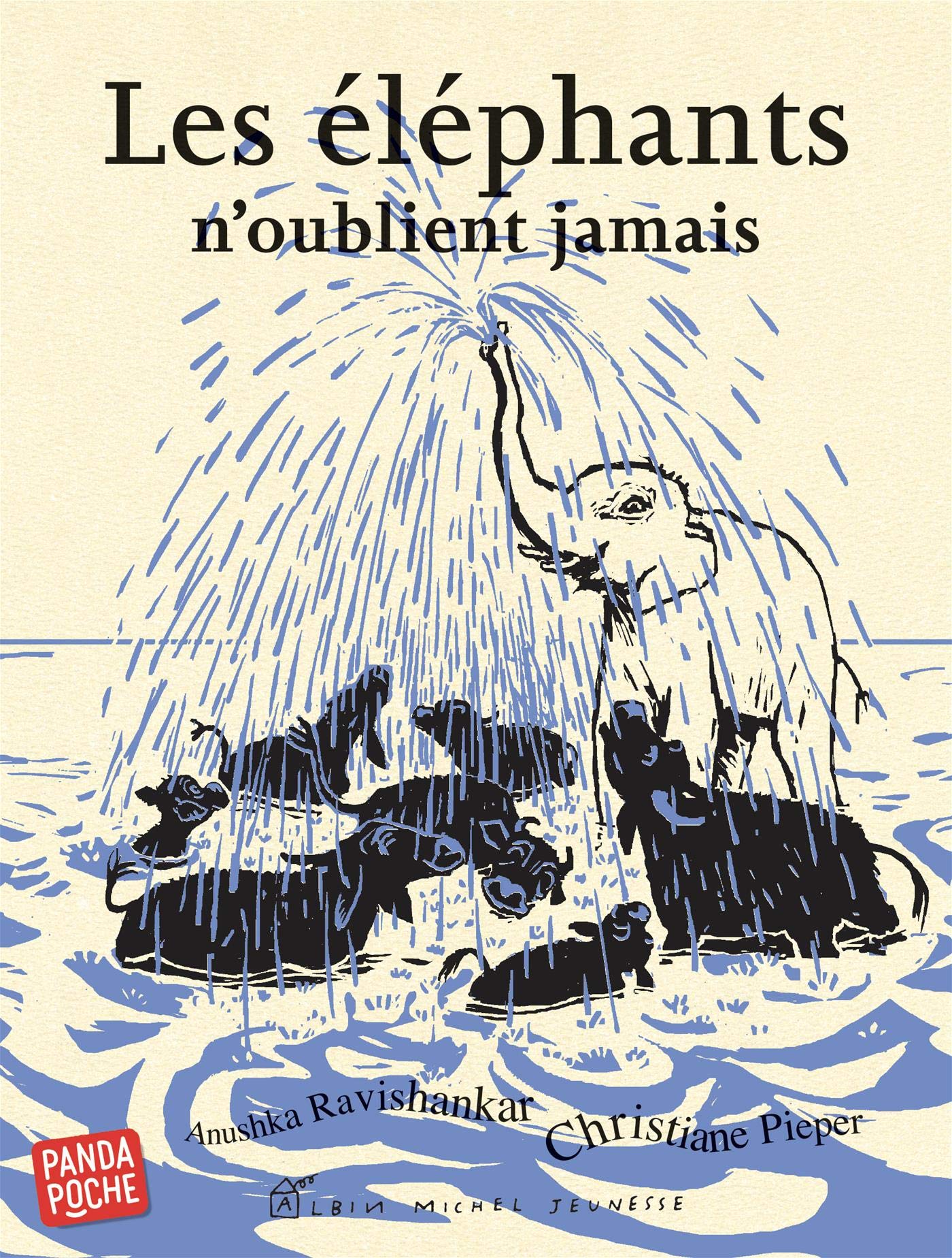 Les Eléphants n'oublient jamais Children's books