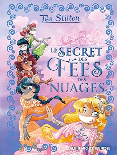 Le Secret des fées des nuages book