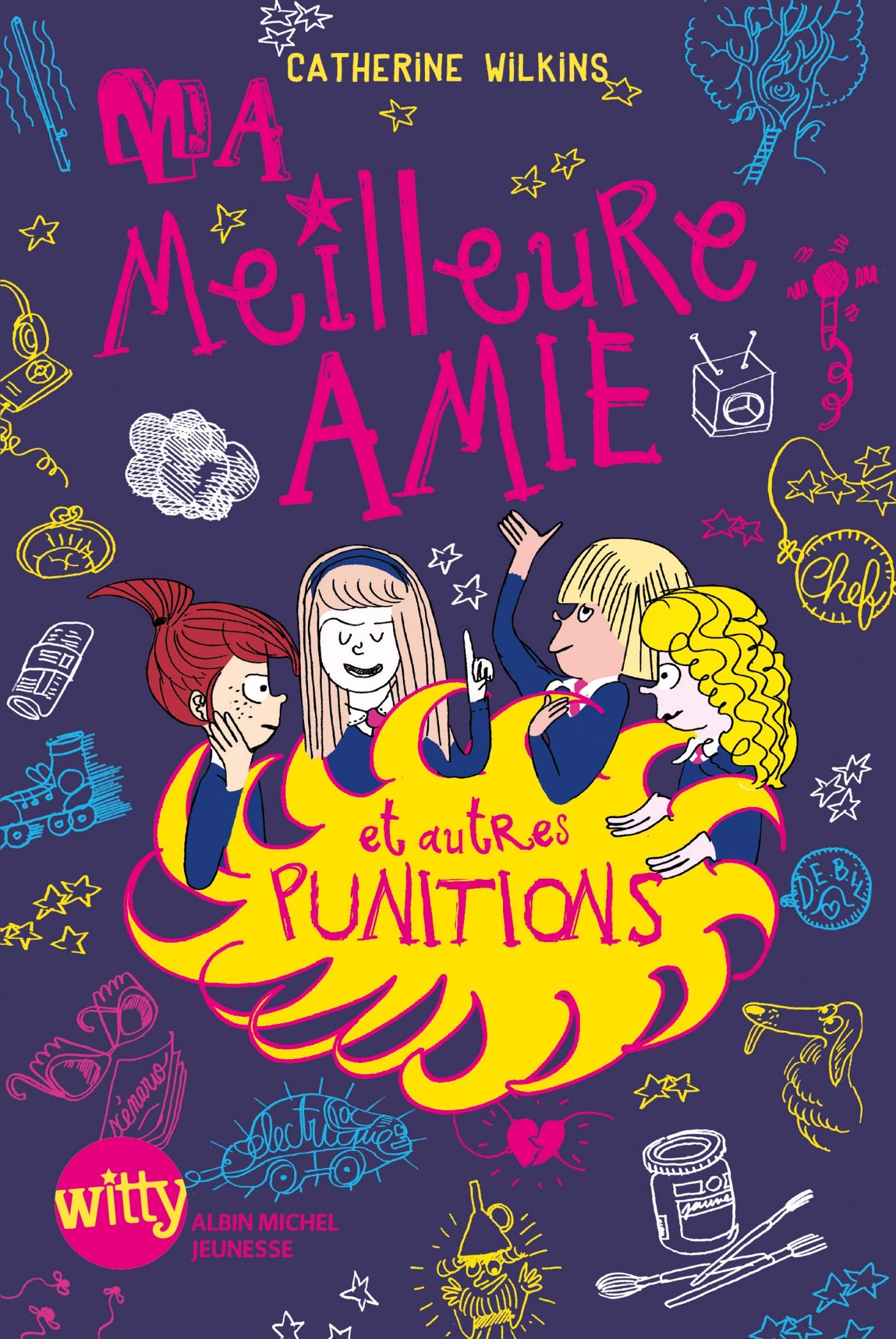 Ma meilleure amie et autres punitions - tome 3 Novels & Short Stories
