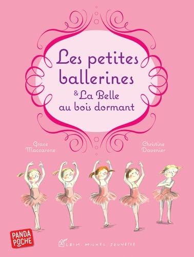 Les Petites Ballerines et la Belle au bois dormant Children's books