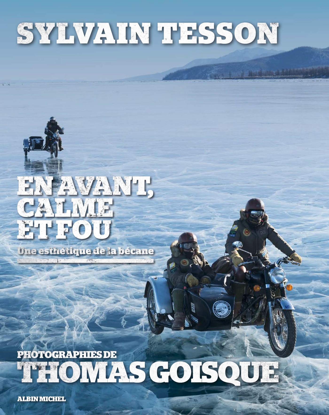 En avant, calme et fou: Une esthétique de la bécane Film, Art & Culture
