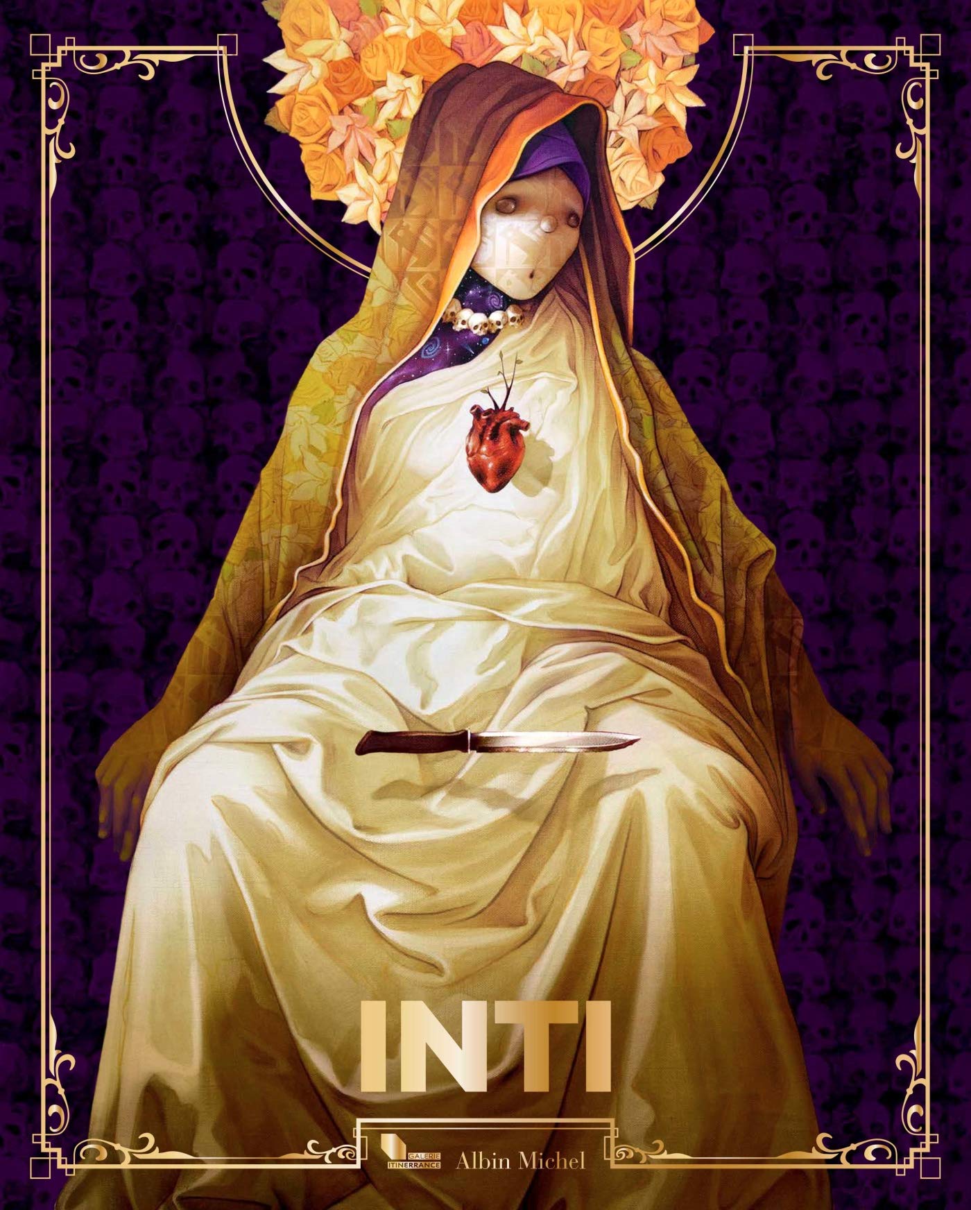 Inti: Color, Carnaval Y Resistencia: Color, Carnival and Resistance Manga