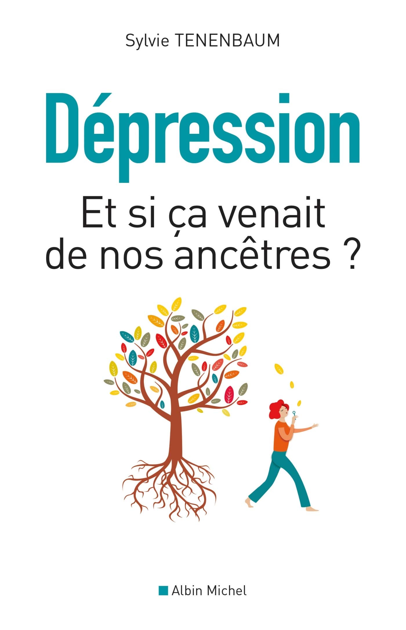 Dépression - Et si ça venait de nos ancêtres ? book