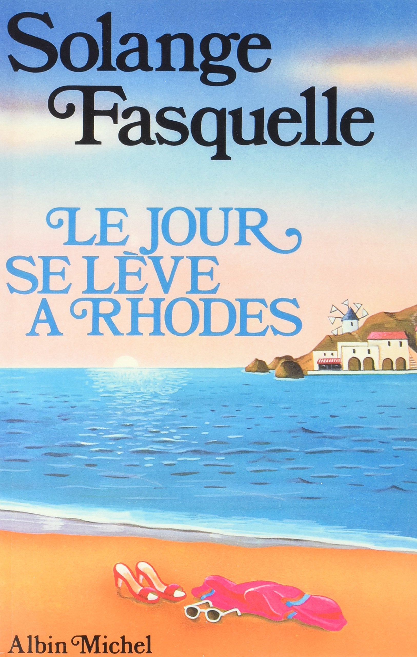 Le jour se lève à Rhodes book