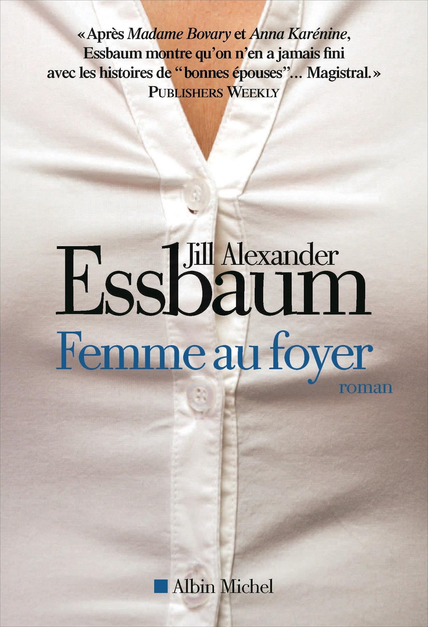 Femme au foyer book