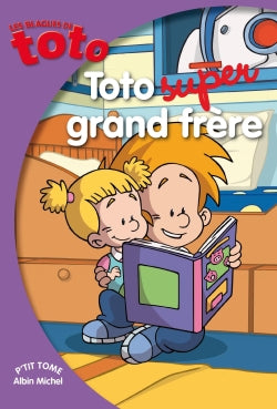 Toto super grand frère Novels & Short Stories