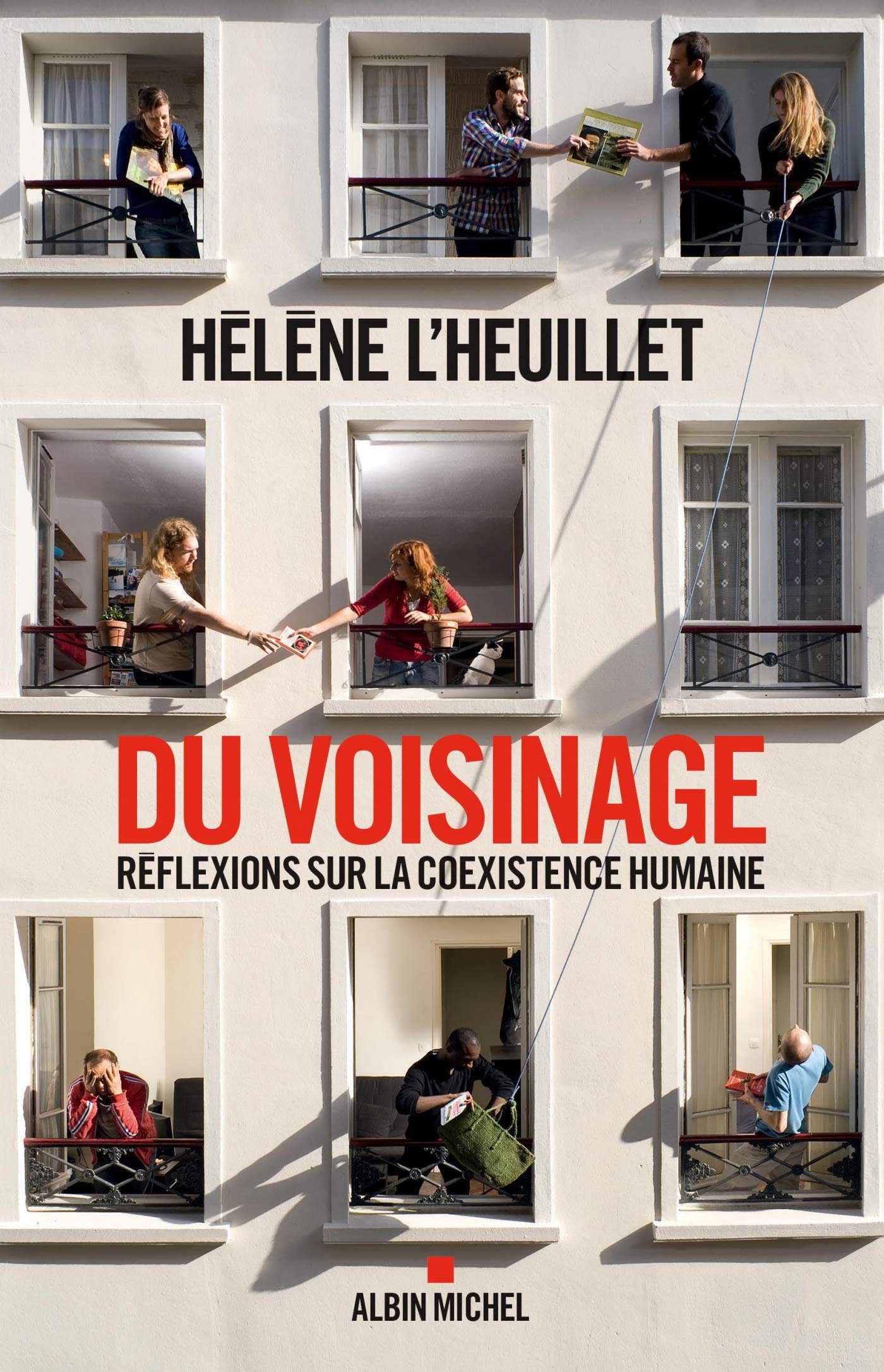 Du voisinage: Réflexions sur la coexistence humaine book