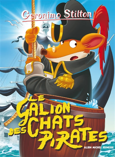 Product Image: Geronimo Stilton. Vol. 2. Le galion des chats pirates