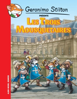 Les trois mousquetaires Novels & Short Stories for children