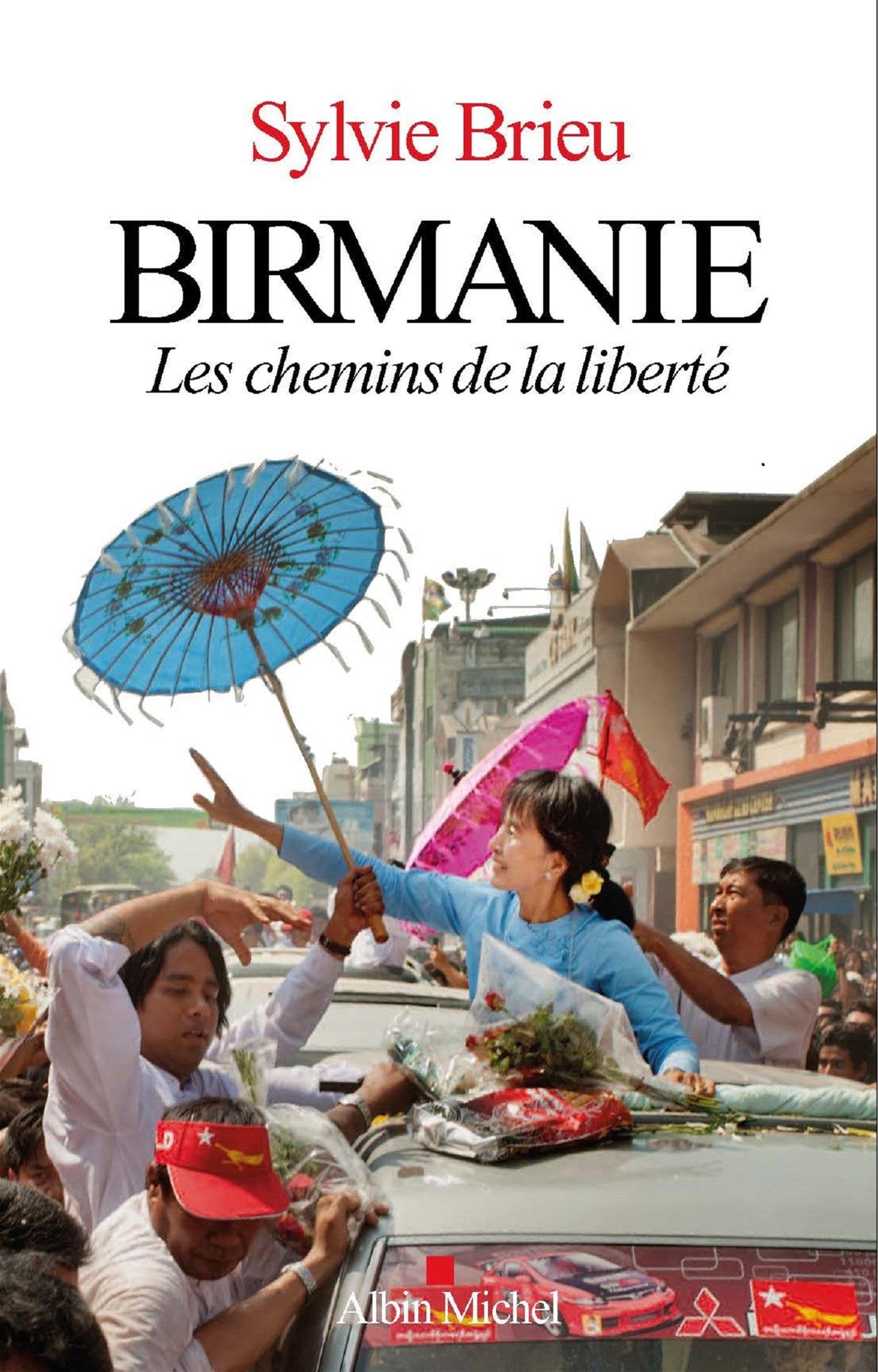 Birmanie: Les chemins de la liberté book