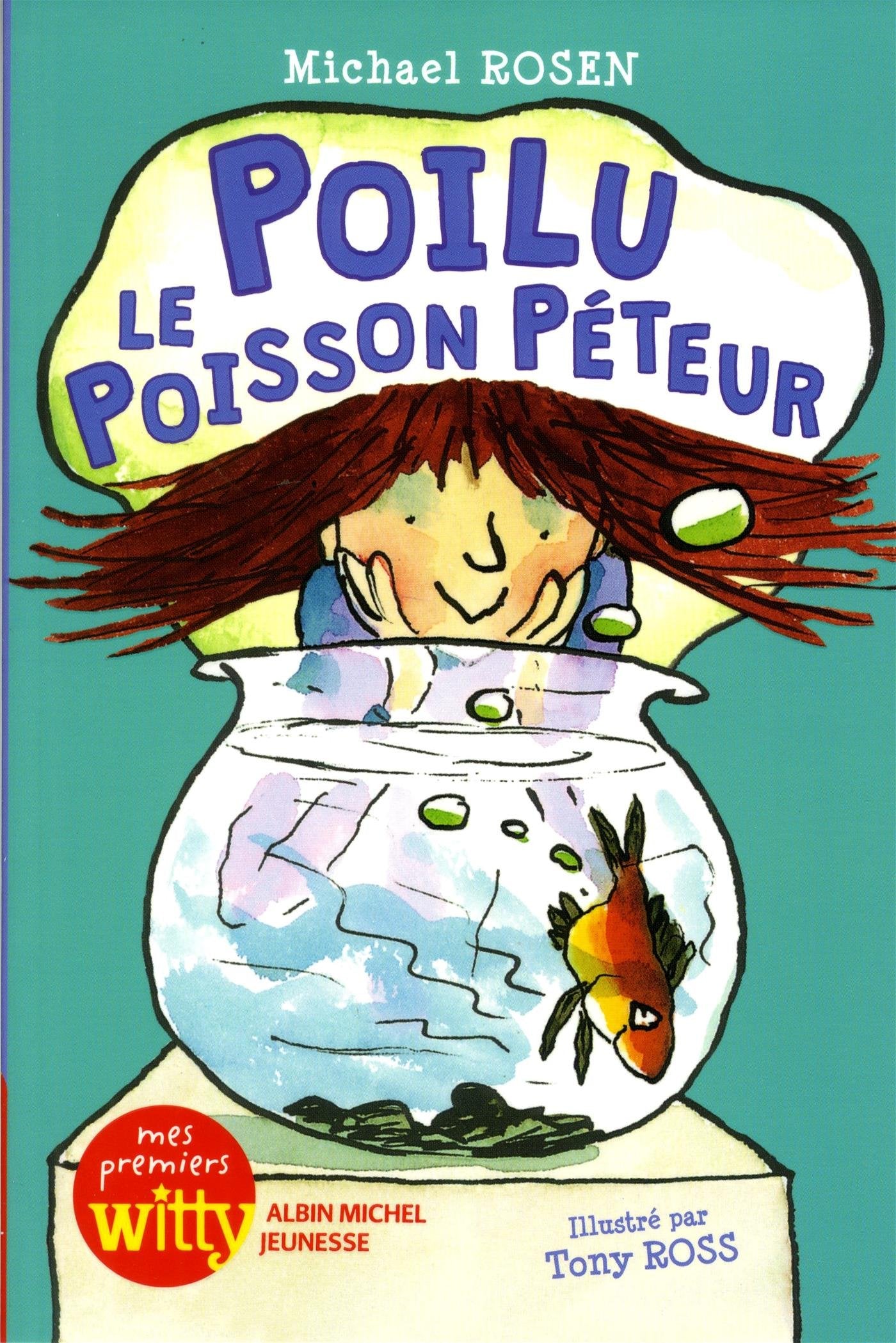 Poilu, le poisson péteur Novels & Short Stories