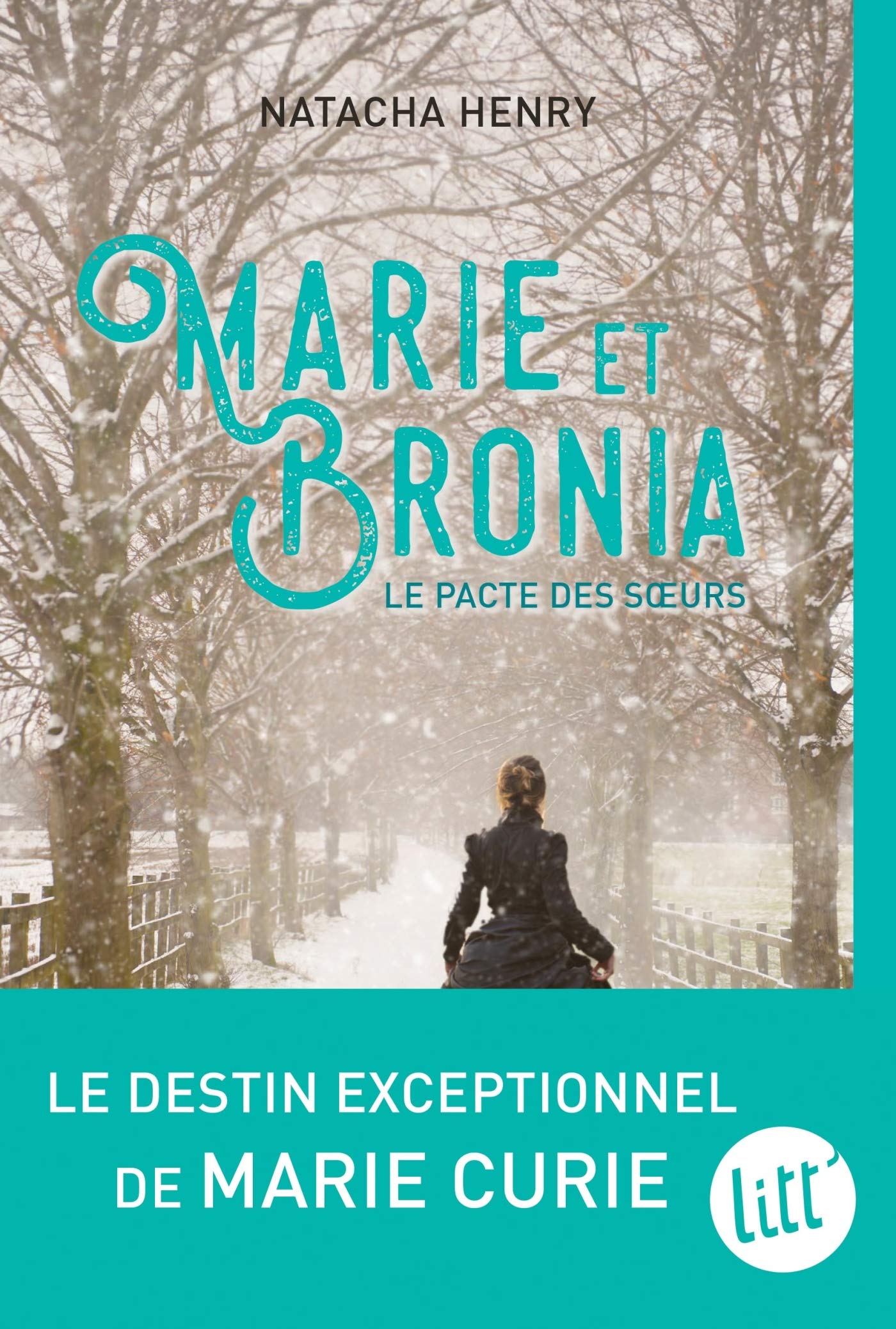 Marie et Bronia, le pacte des soeurs Contemporary literature