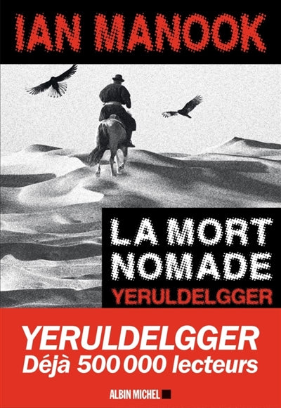Product Image: Yeruldelgger. La mort nomade