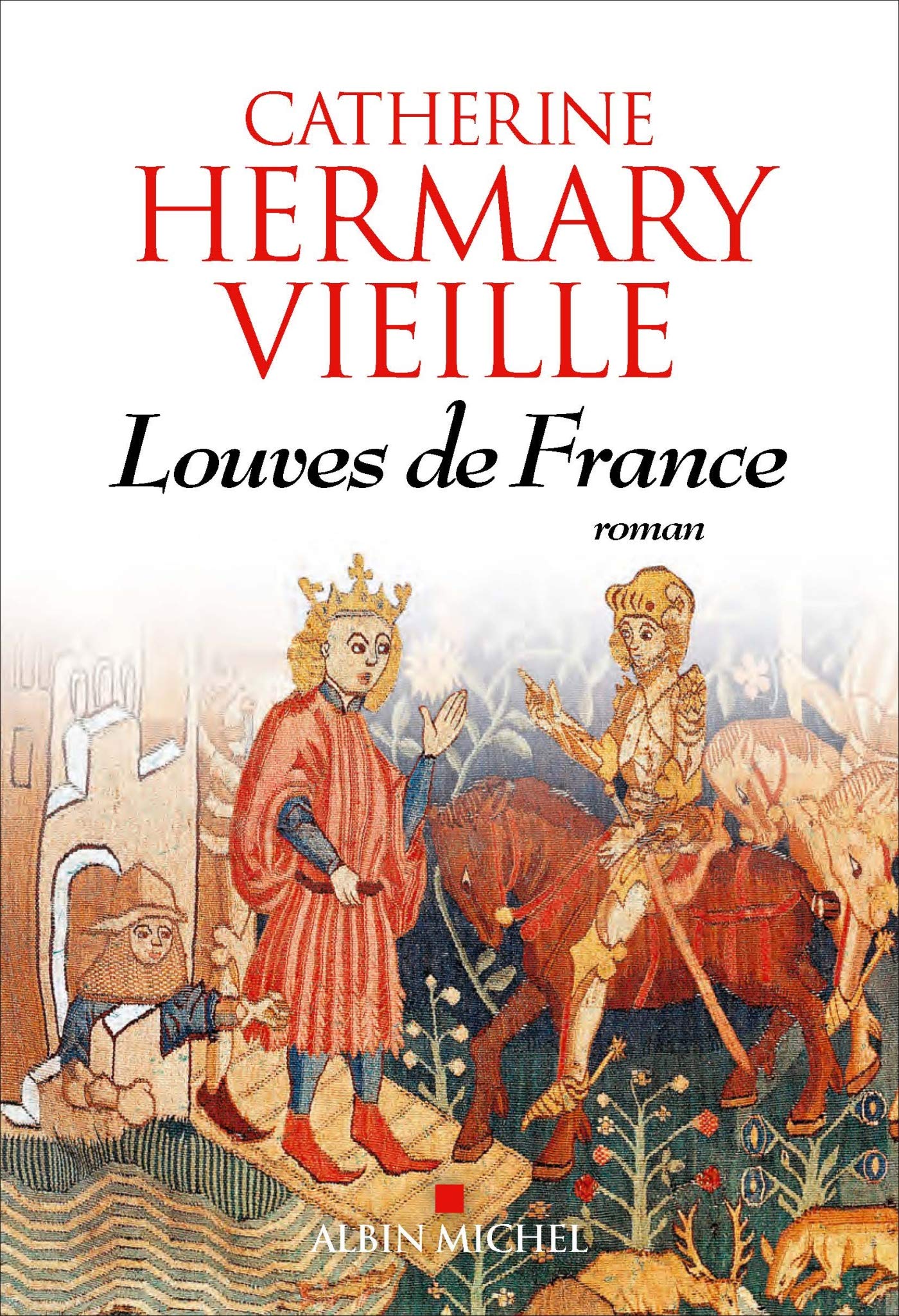 Louves de France Contemporary literature