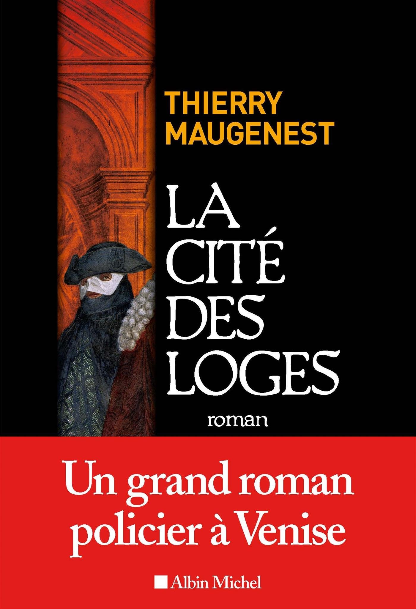 La Cité des loges: Les enquêtes de Goldoni Contemporary literature