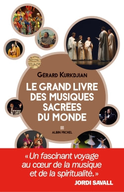 Le grand livre des musiques sacrées du monde Religion & Esotericism