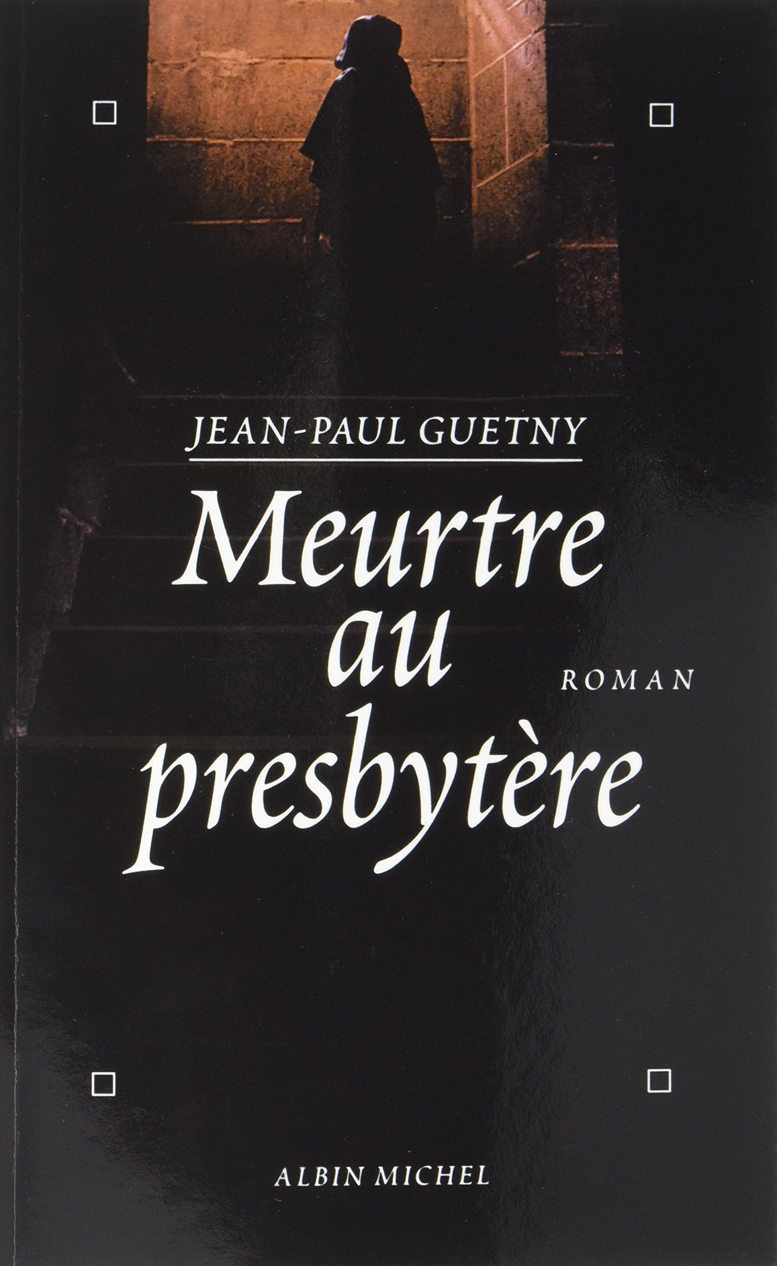 Meurtre au presbytère book