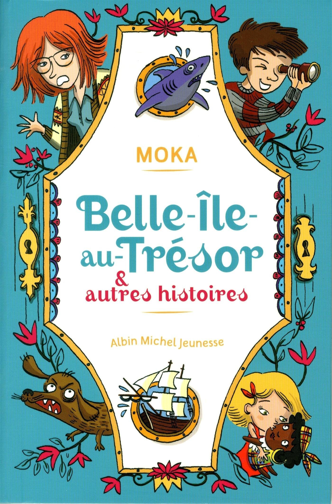 Belle-île-au-Trésor & autres histoires book
