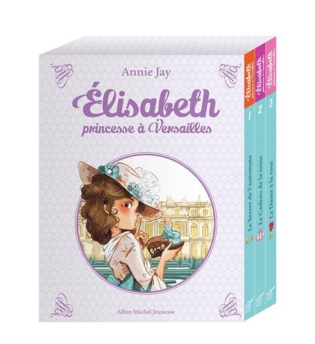 Product Image: Coffret "Elisabeth 11/2016" 3 volumes